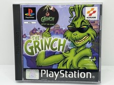 The Grinch Sony Playstation 1