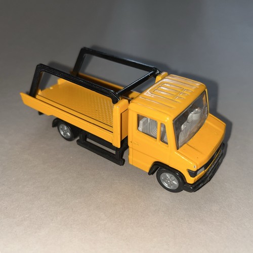 Siku 2017 mercedes - 1/55, nr.