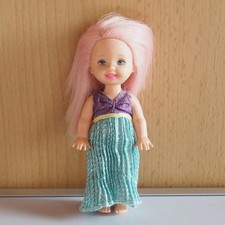 Mattel Vintage Barbie Shelly