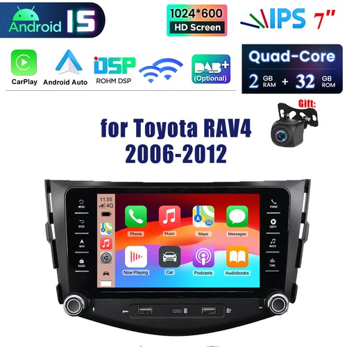 Für toyota rav4 2006 2012 - für,