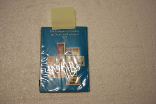 Brd jahrbuch 1973 - brd,