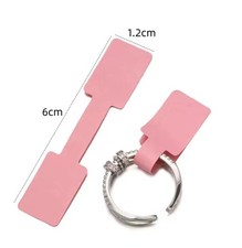 100 Klebe Preisschilder