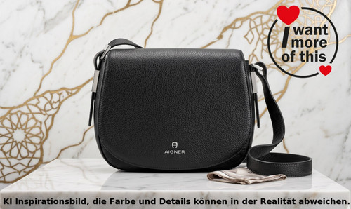 Aigner ivy leder leater - aigner,