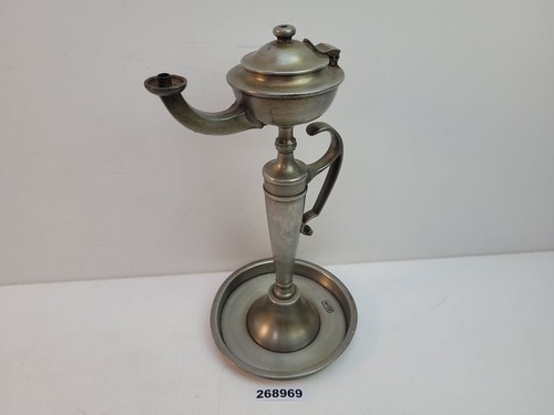 öllampe klem zinn - zinn, 667g