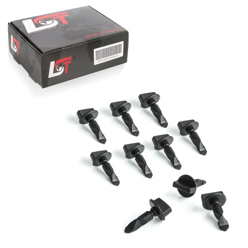 10x ahk klappe - 10x,