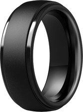 Herren Silikon Hochzeitsband