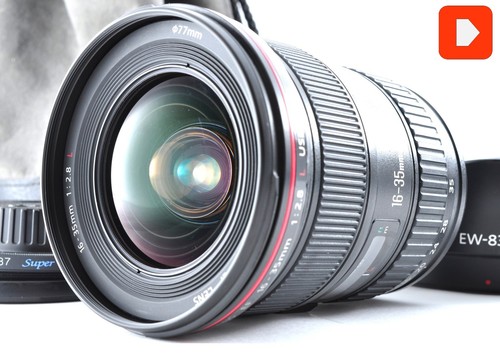 Canon 35mm 8 l - canon, f/2.8
