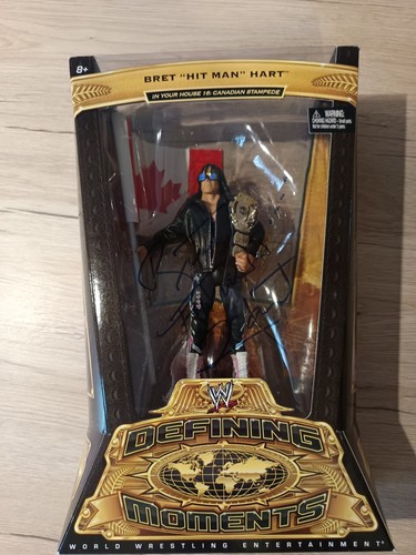 Wwe defining moments - wwe,