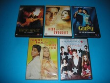 Shahrukh Khan - DVD Sammlung