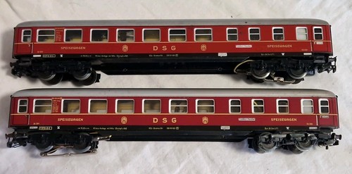 Märklin x speisewagen - h0,