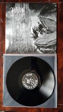 horna - Hiidentorni LP black metal sargeist satanic warmaster