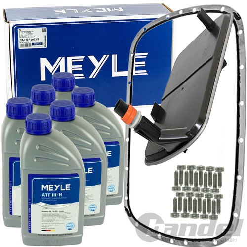 Meyle hydraulikfilter - meyle,