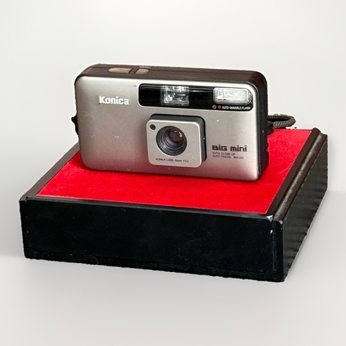 Konica big mini 201 kompakt - mini,