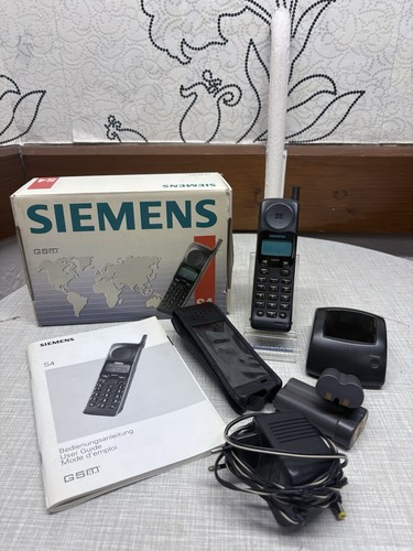 Siemens gsm mobil telefon - siemens,
