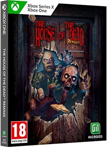 The house dead - house,