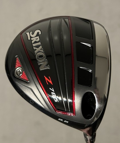 Neuer srixon 785 driver 5 - z,