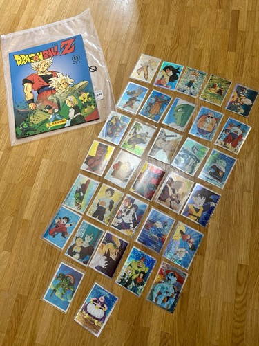 Dragon ball serie panini - ball, z