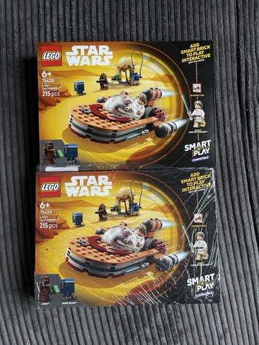 Lego star wars 75420 - wars,