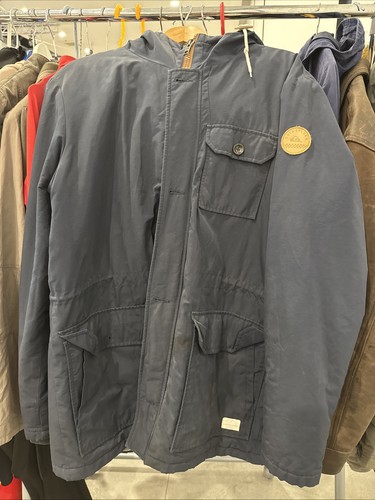 Parka herren quicksilver m - parka,
