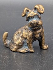 Alte Wiener ? Bronze Hund signiert nummeriert antik ?