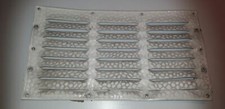 1 Lüftungsgitter Alu - ca