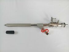 Laparoskopische Hydatid Zyste Trocar Kanüle 10mm Dual Gerätestecker Chirurgisch