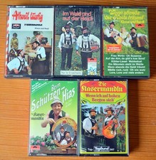 5 Musikkassetten KLAUS UND