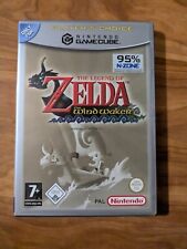 GameCube The Legend of Zelda: Wind Waker Limited Edition gebraucht - gut