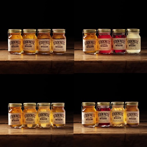 Donnell moonshine mini - moonshine,