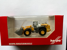 Herpa # 148122 Liebherr L580 Radlader 1/87