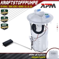 Kraftstoffpumpe Fördereinheit