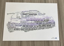 2024 BTCC Bobby Thompson 19