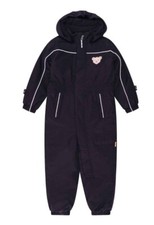 Steiff Schneeanzug blau