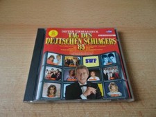 CD Tag des deutschen Schlagers `85: Wind Modern Talking Tanja Jonak Paso Doble 