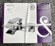 Cooke & Lewis Hopa verchromte