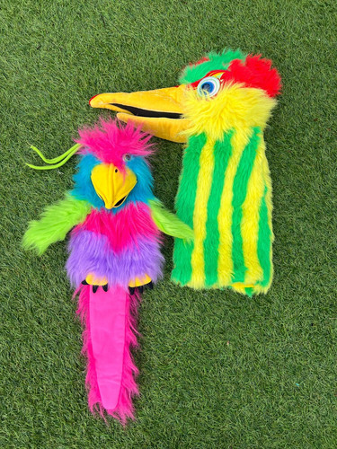 The puppet company handpuppen - the,