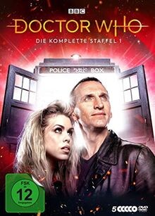 Doctor who die komplette - doctor,