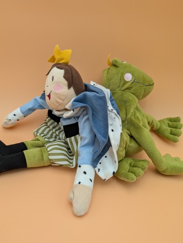 Ikea gullgosse froschkönig - gullgosse,
