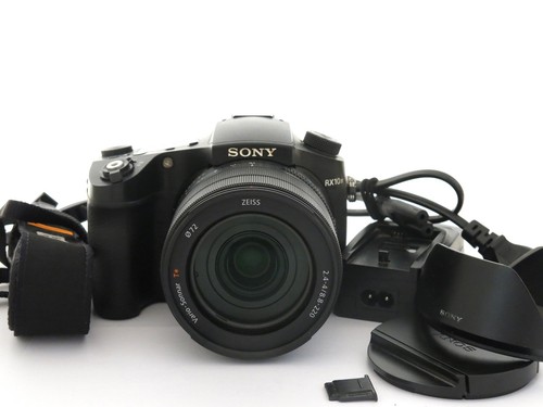 Sony dsc rx10 carl - dsc-rx10, iv
