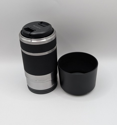 Sony alpha sel55210 210 - sony, 55-210
