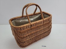 Einkaufskorb Weide Geflecht