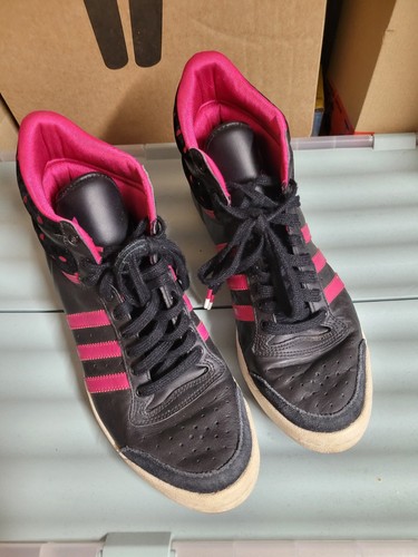Adidas top ten sleek series - top,