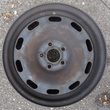 1 x Stahlfelge AUDI A3, SEAT