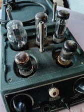 Meopta Verstärker,    Sehr Selten 