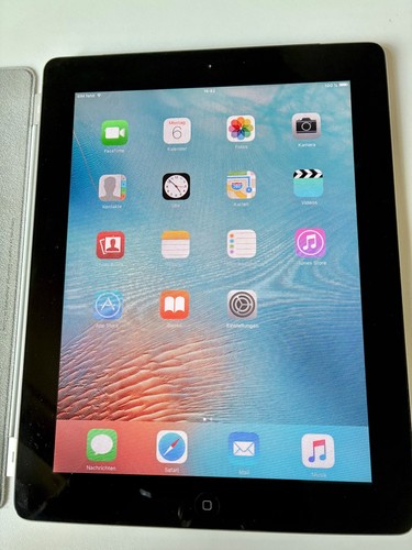 Ipad silber - (2., generation)