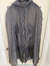 Retro Regencape PVC