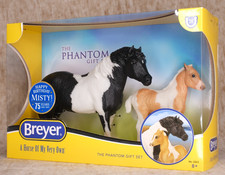 Breyer Pferd Modellpferd Traditional The Phantom Gift Set 75 Years Misty