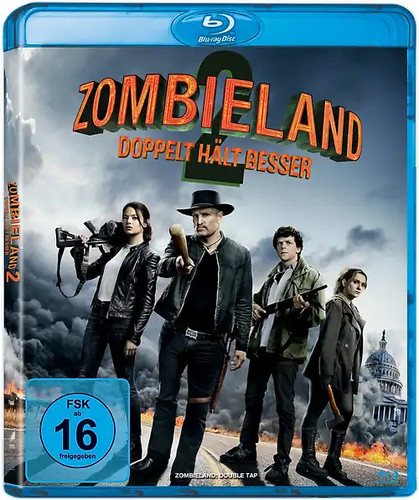 Zombieland doppelt hält - zombieland:,