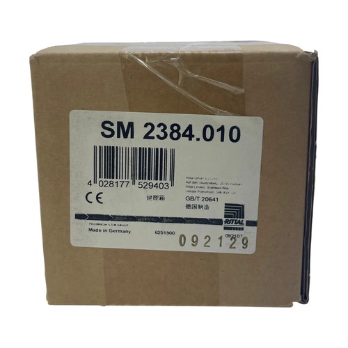 Rittal 2384 010 - sm, 2384.010