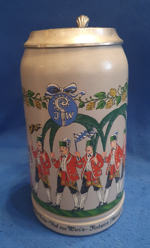 Augustiner masskrug münchen - augustiner, masskrug 